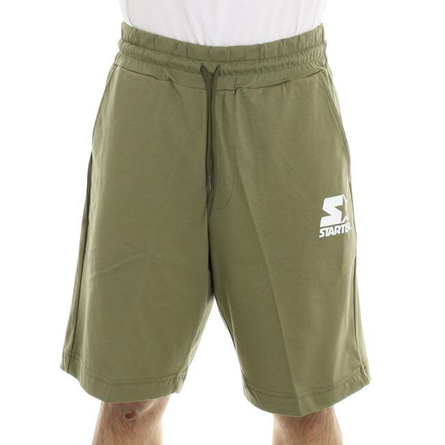 BERMUDA IN FELPA STARTER - Mad Fashion | img vers.650x/